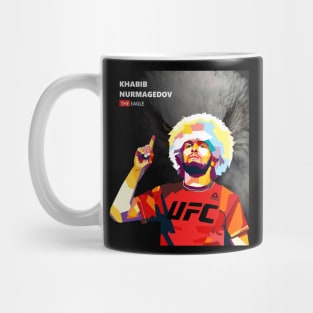 KHABIB NURMAGEDOV Mug